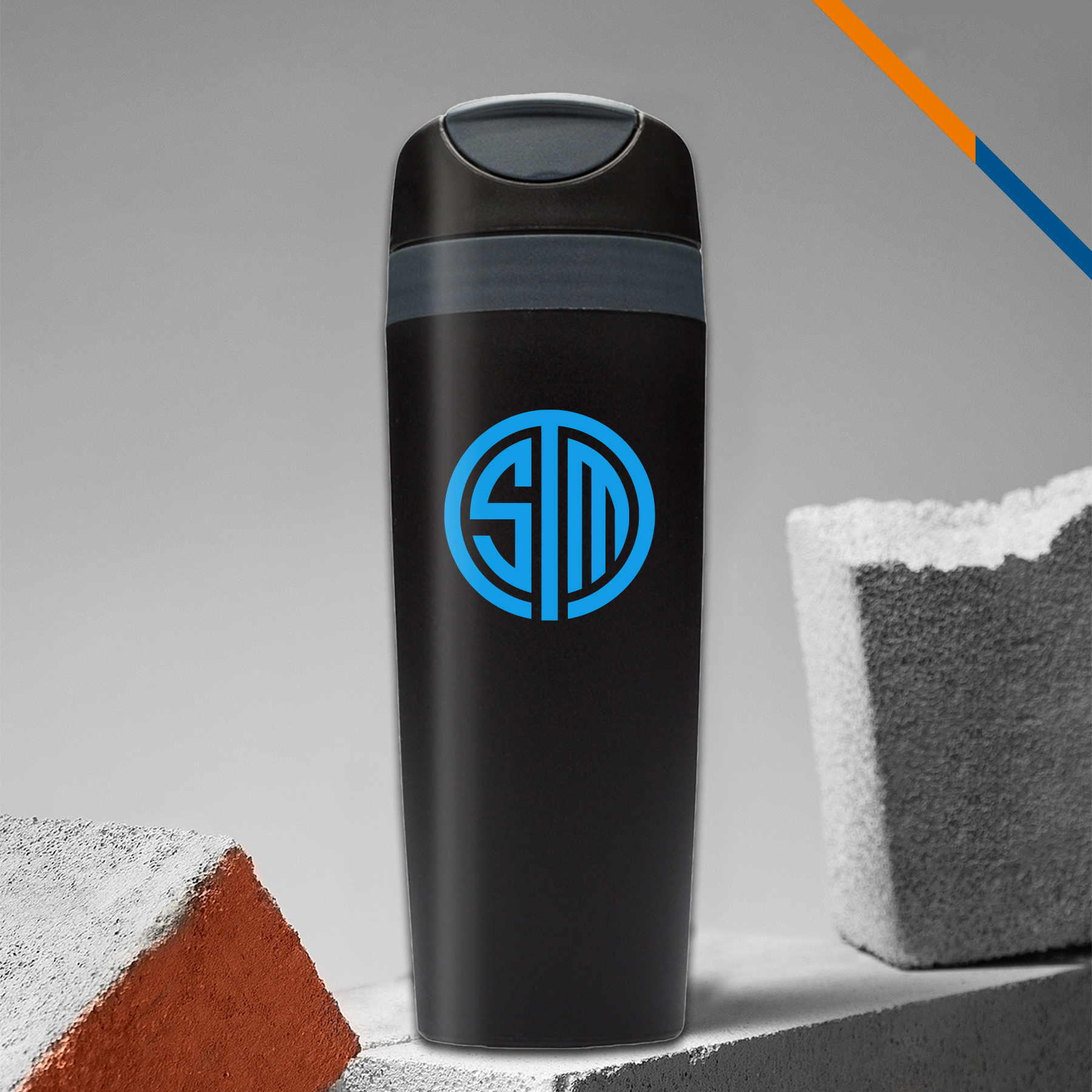Trema Travel Mug - 16 OZ. 6
