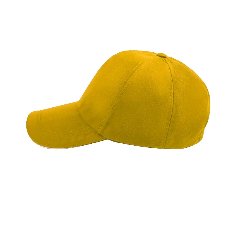 Structured Eco Baseball Cap 6