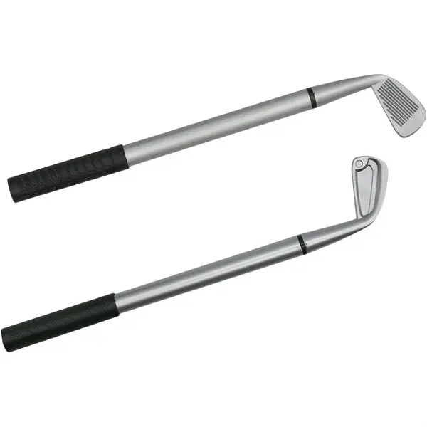 Golf Ballpoint Pen with Sports Club Props 4