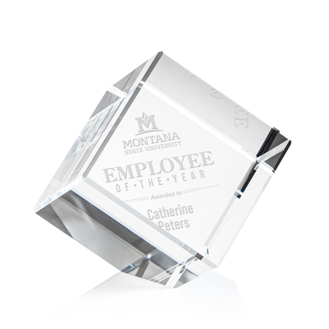 Burrill Corner Cube Award 9