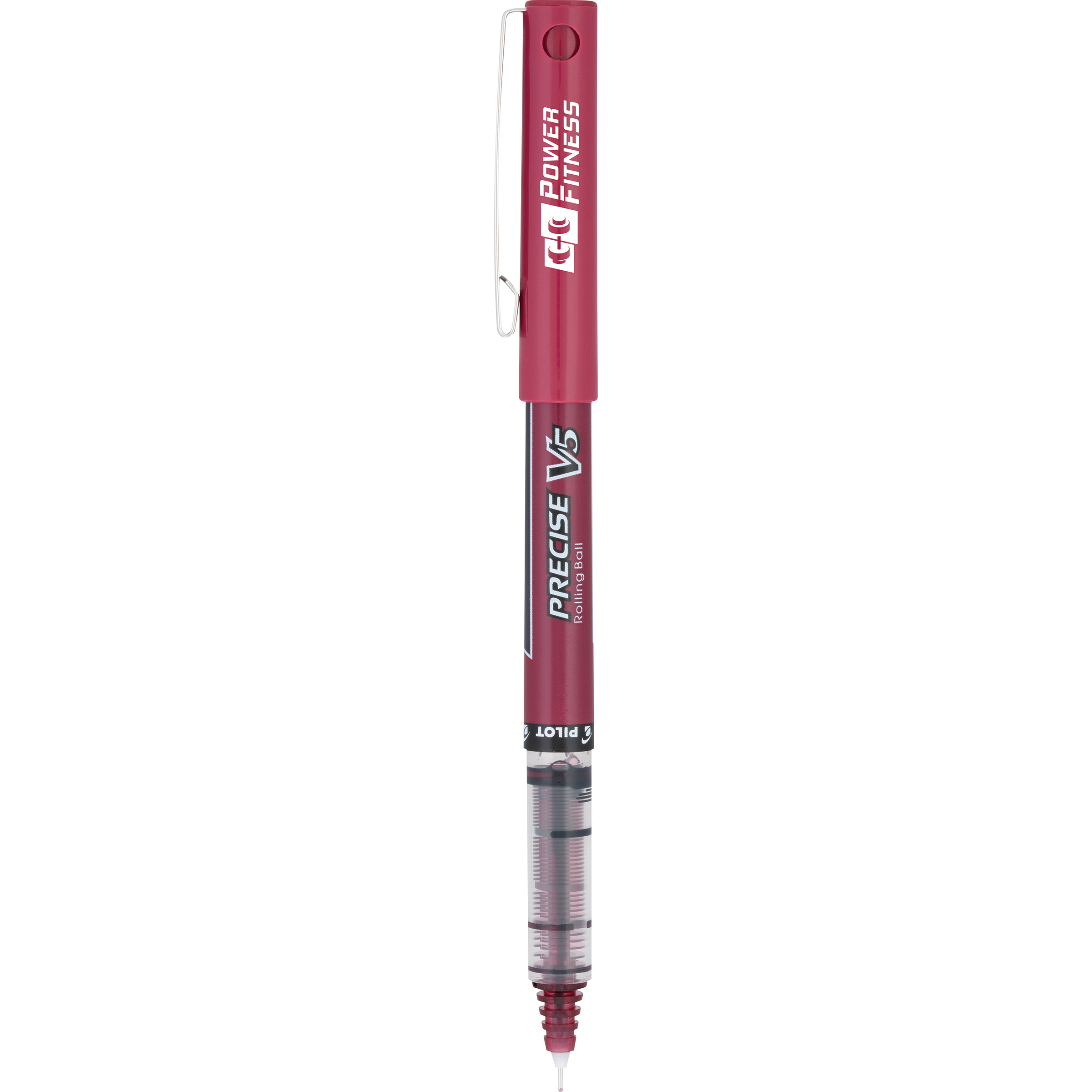 Precise® V5 Premium Rolling Ball Pen with Cap Imprint 16
