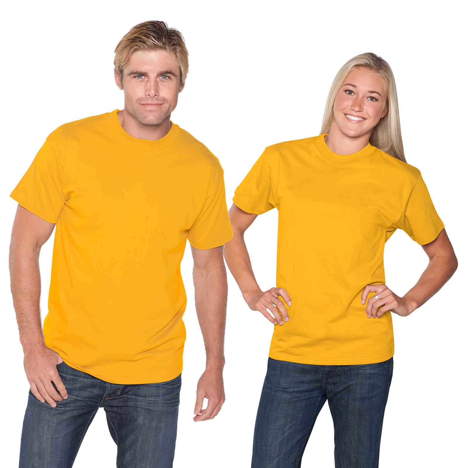 OTTO Unisex Heavyweight Comfy Tee T-Shirt 44