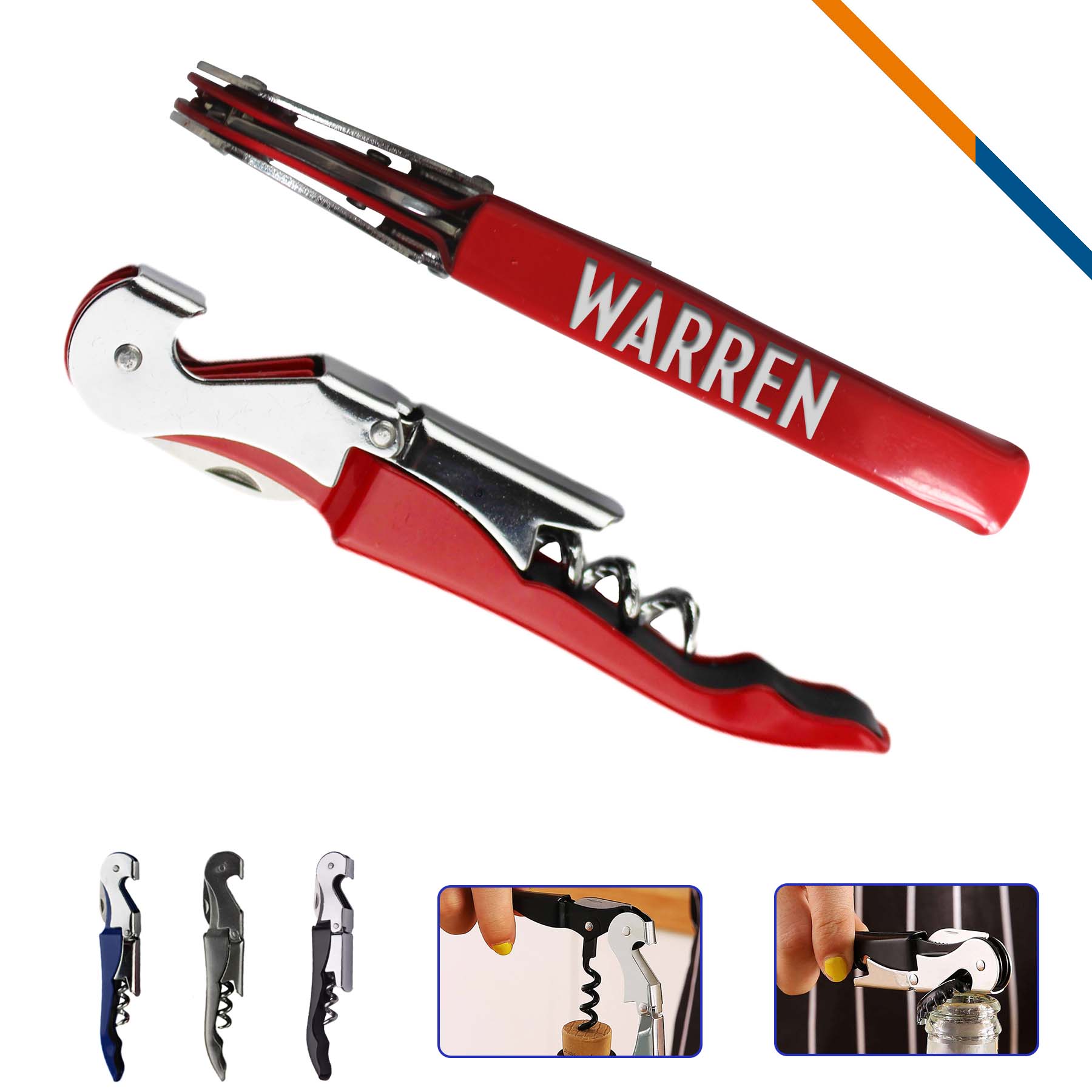 Centen Wine Opener 4