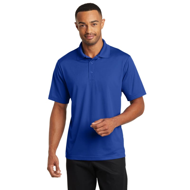 CornerStone Micropique Gripper Polo. 8