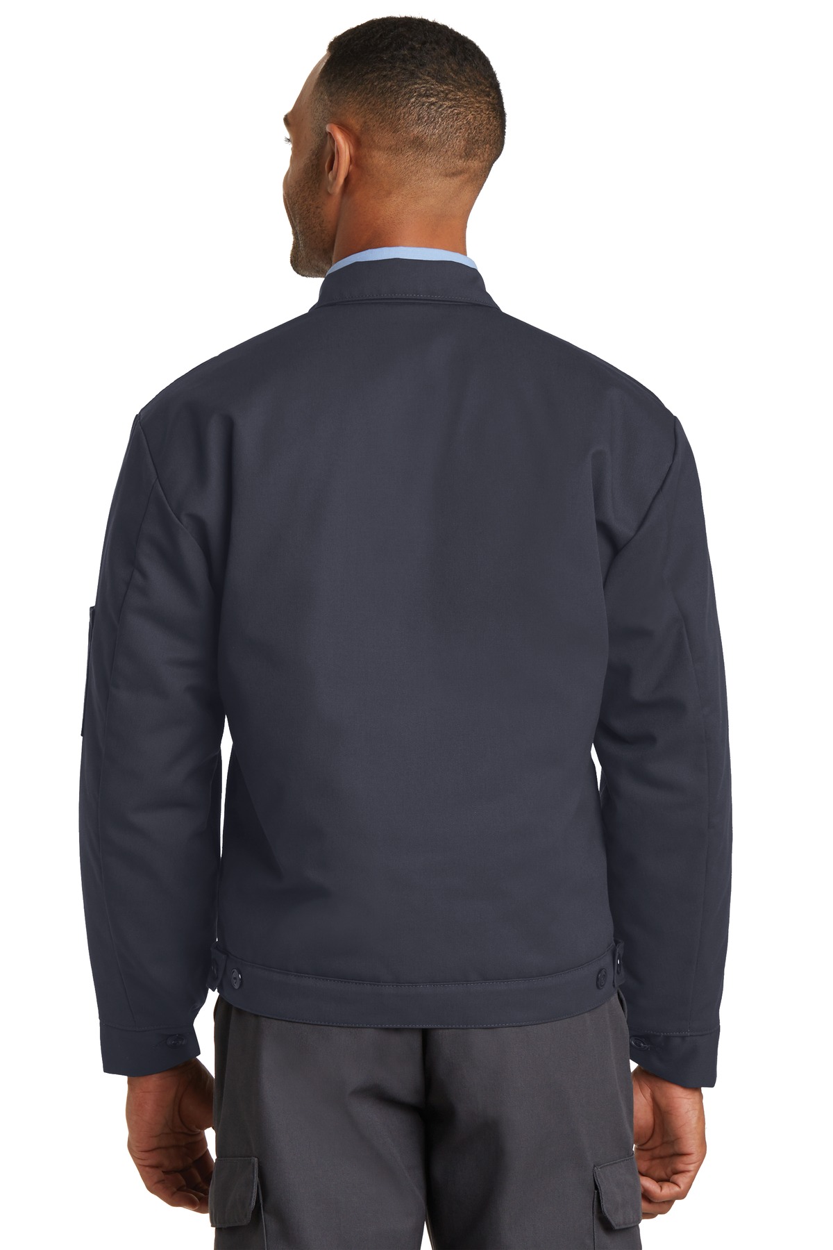 Red Kap Slash Pocket Jacket. CSJT22 20