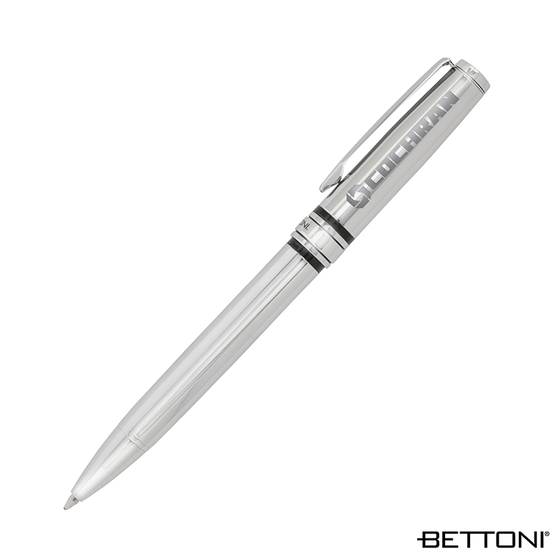 Bettoni® Avellino Recycled Brass  Ballpoint Pen 5