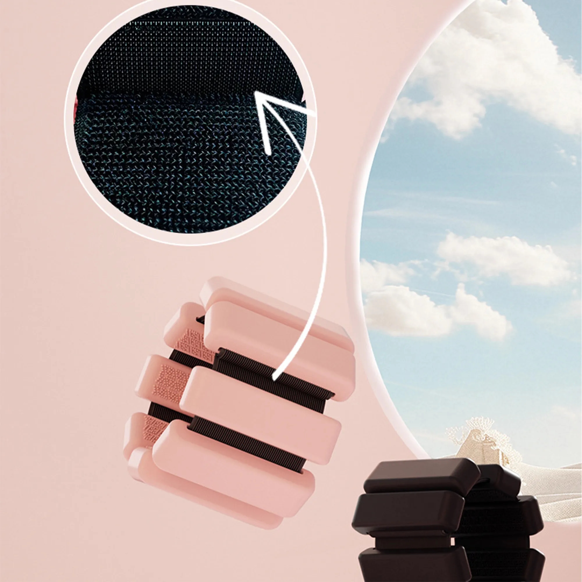 Wrist Gravity Trainer Silicone Exercise Bracelet 1