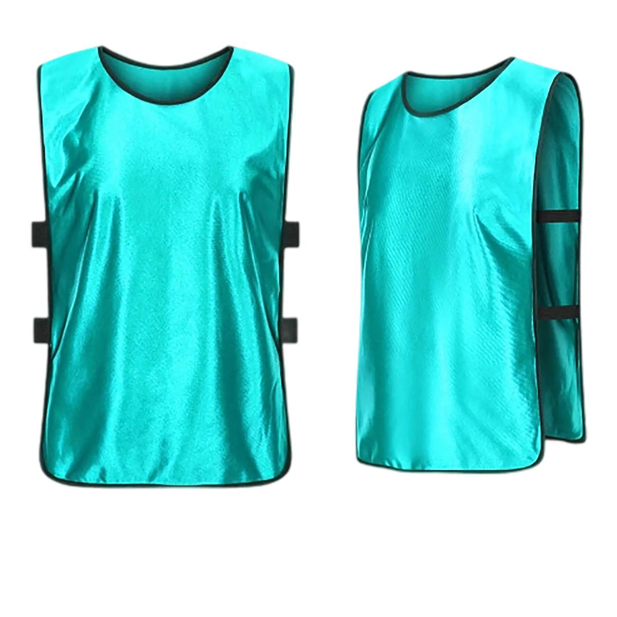 Adjustable Polyester Safety Training Vest 2