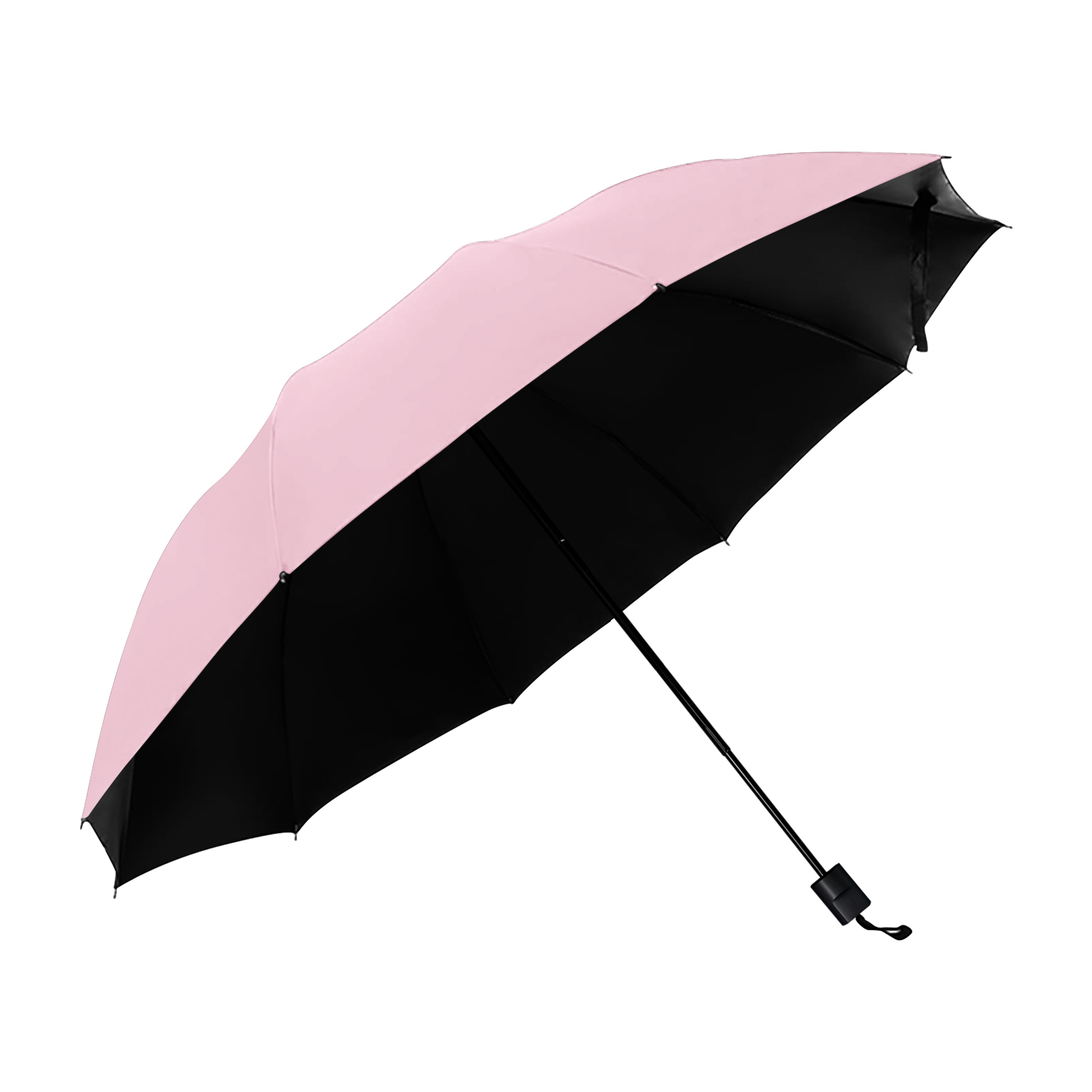 8 Ribs Folding Umbrella 11
