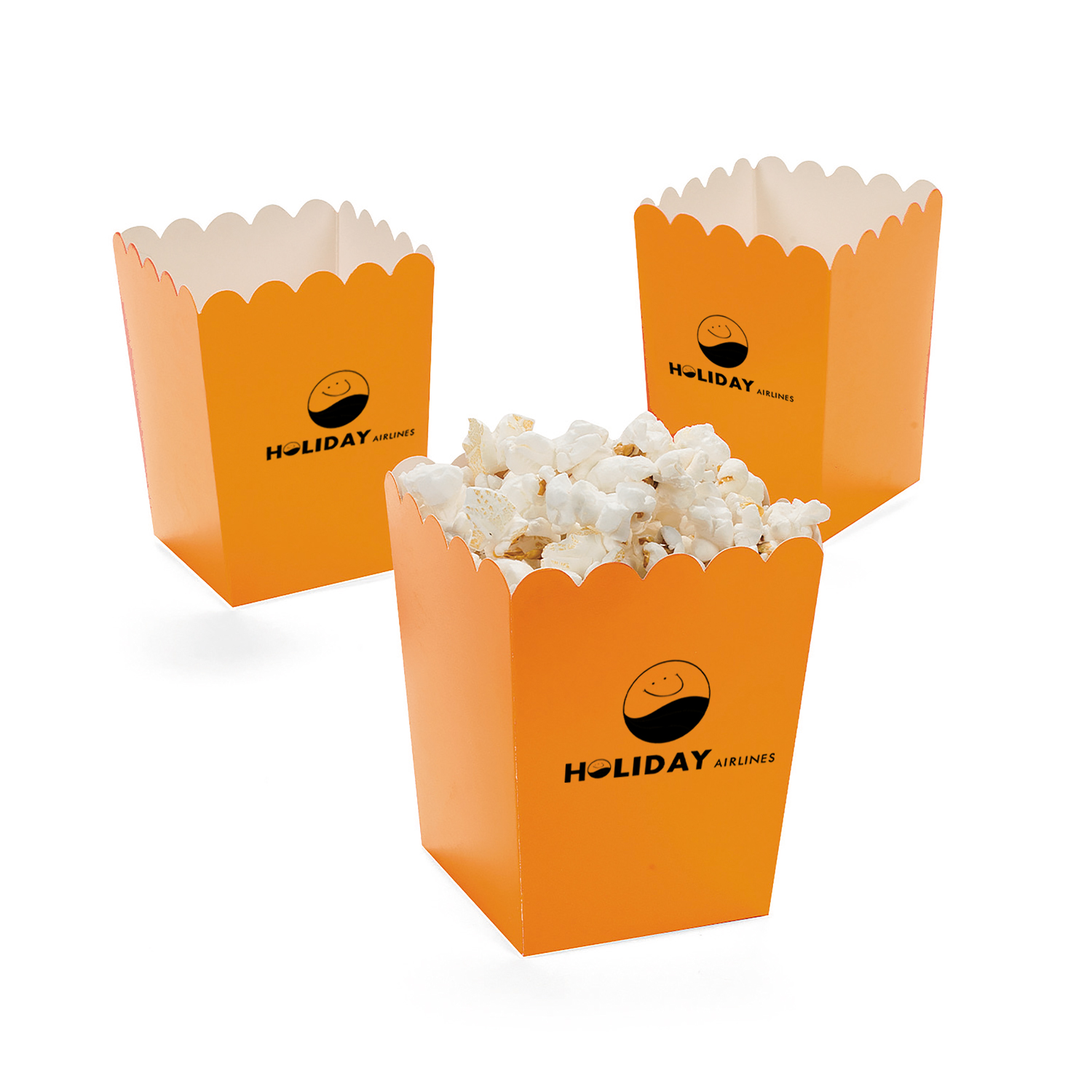 Popcorn Box 4