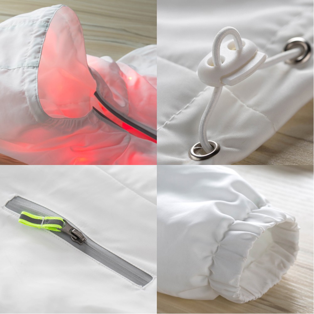 Led Light Up Jacket Coat 3