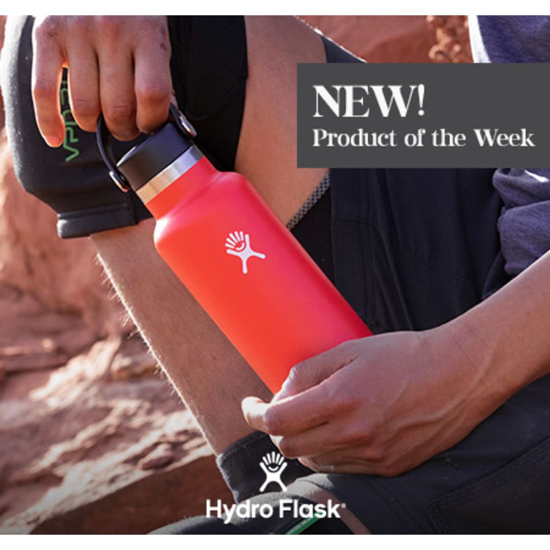 Hydro Flask® Standard Mouth With Flex Cap 21oz 221