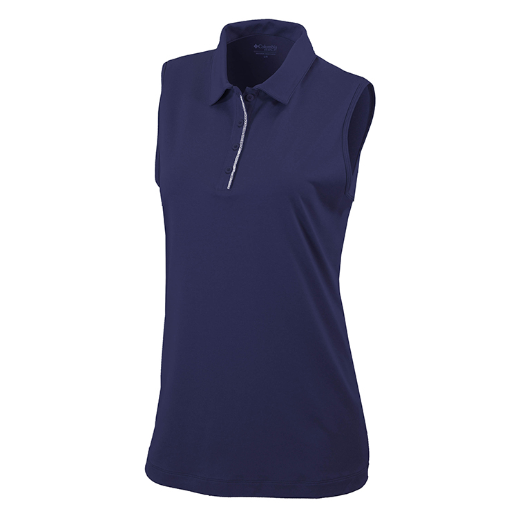 Columbia Ladies Omni-Wick Tend the Ball Tank 2