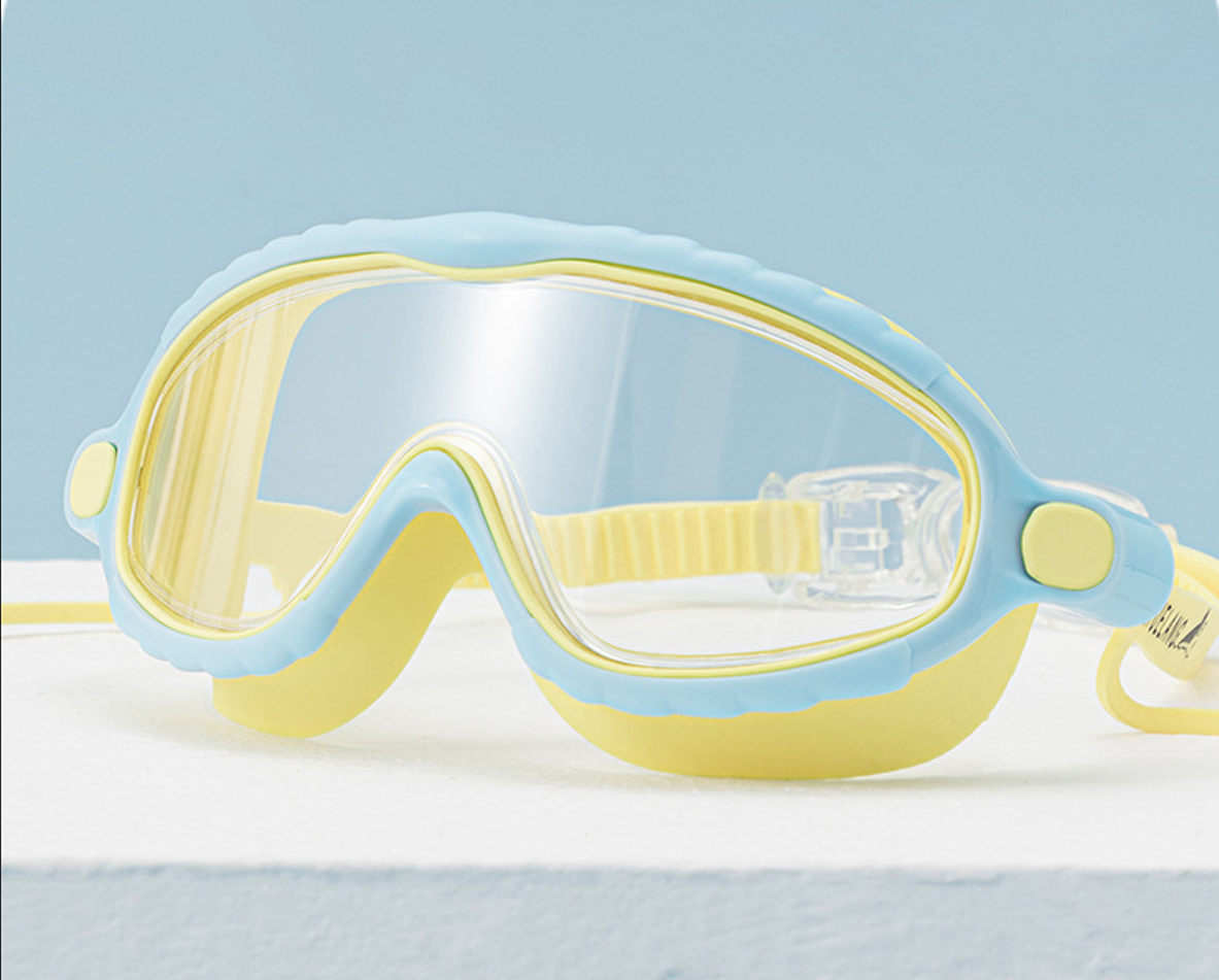 Children's anti-fog swimming goggles 2