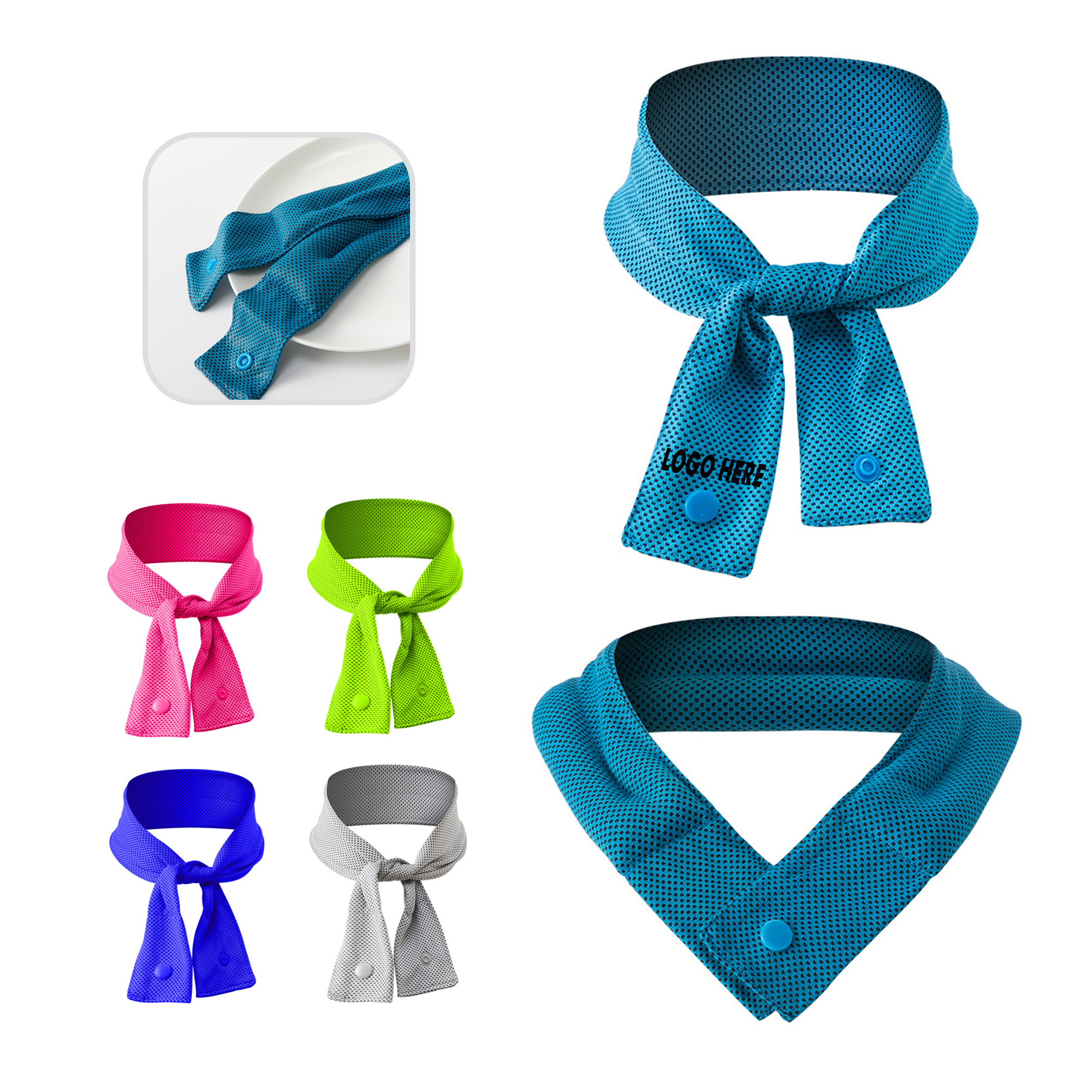 Cooling Towels 1