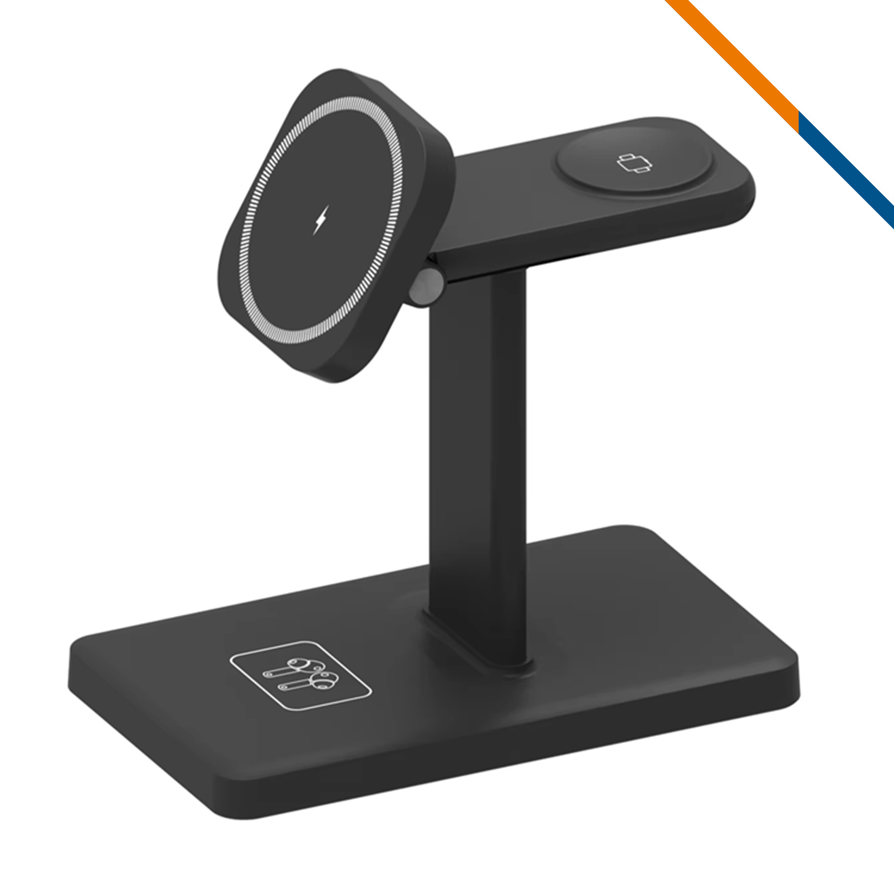 Klava 4in1 Magnetic Wireless Charger 4