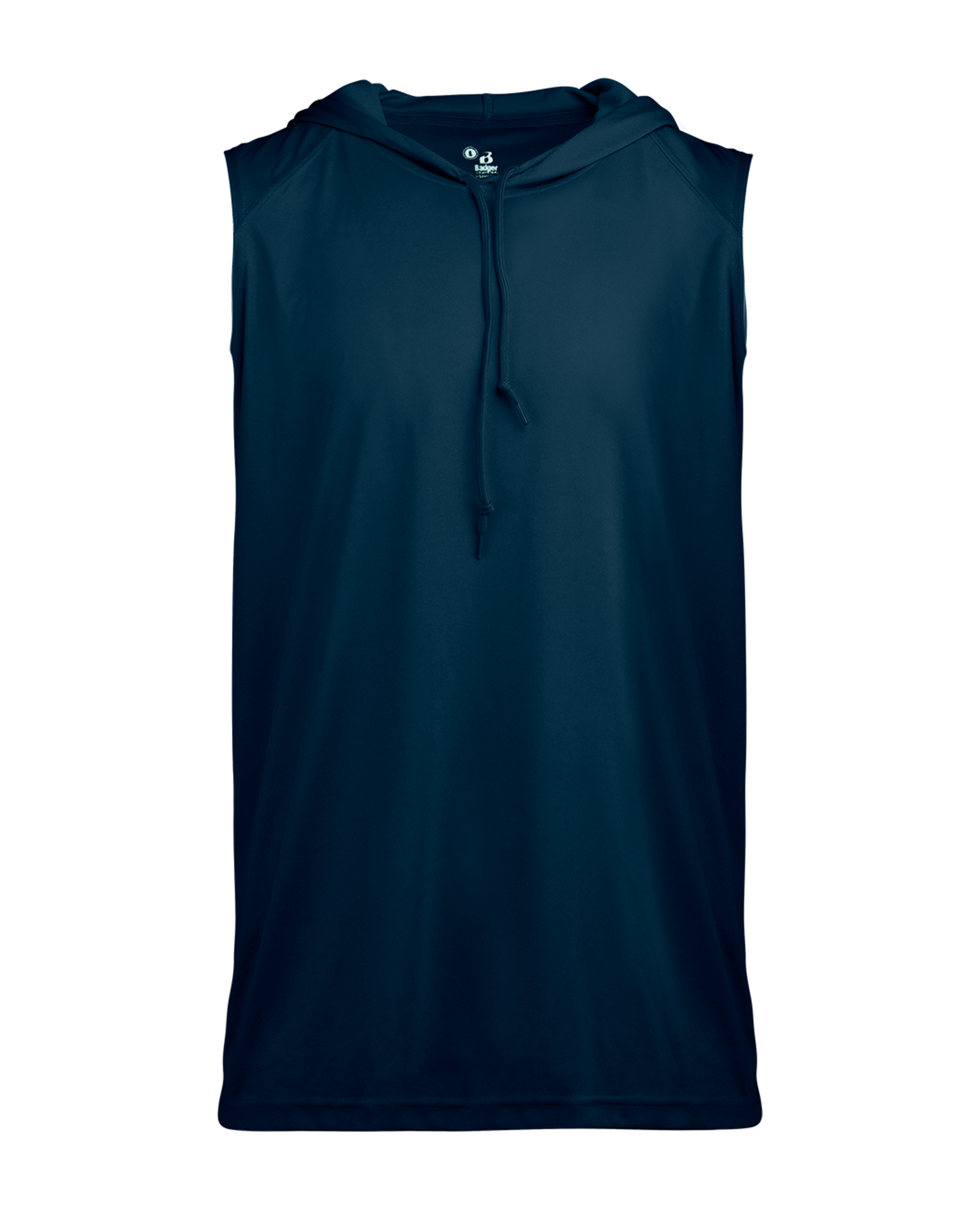 B-Core Sleeveless Hood Tee 5