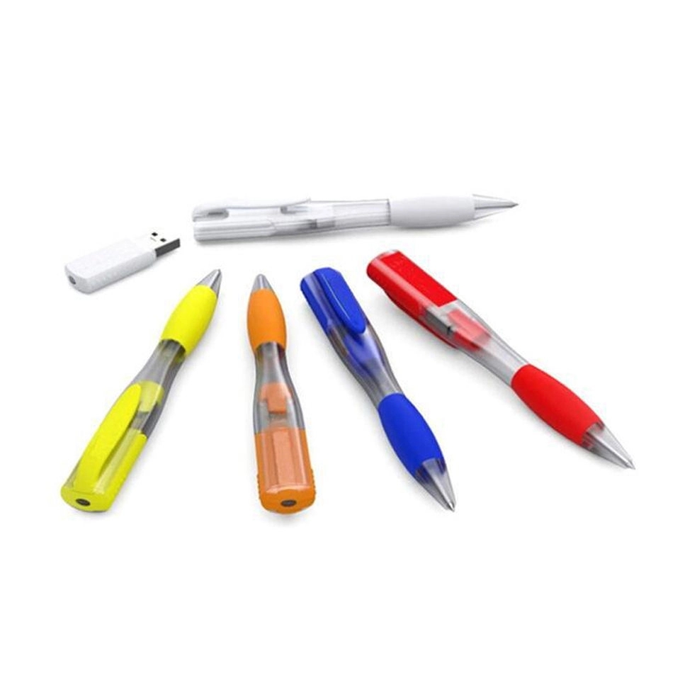2 in 1 USB Flash Drive Ball Pen 10