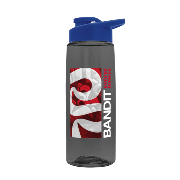 Gravel 26oz Tritan® Flair Bottle 41