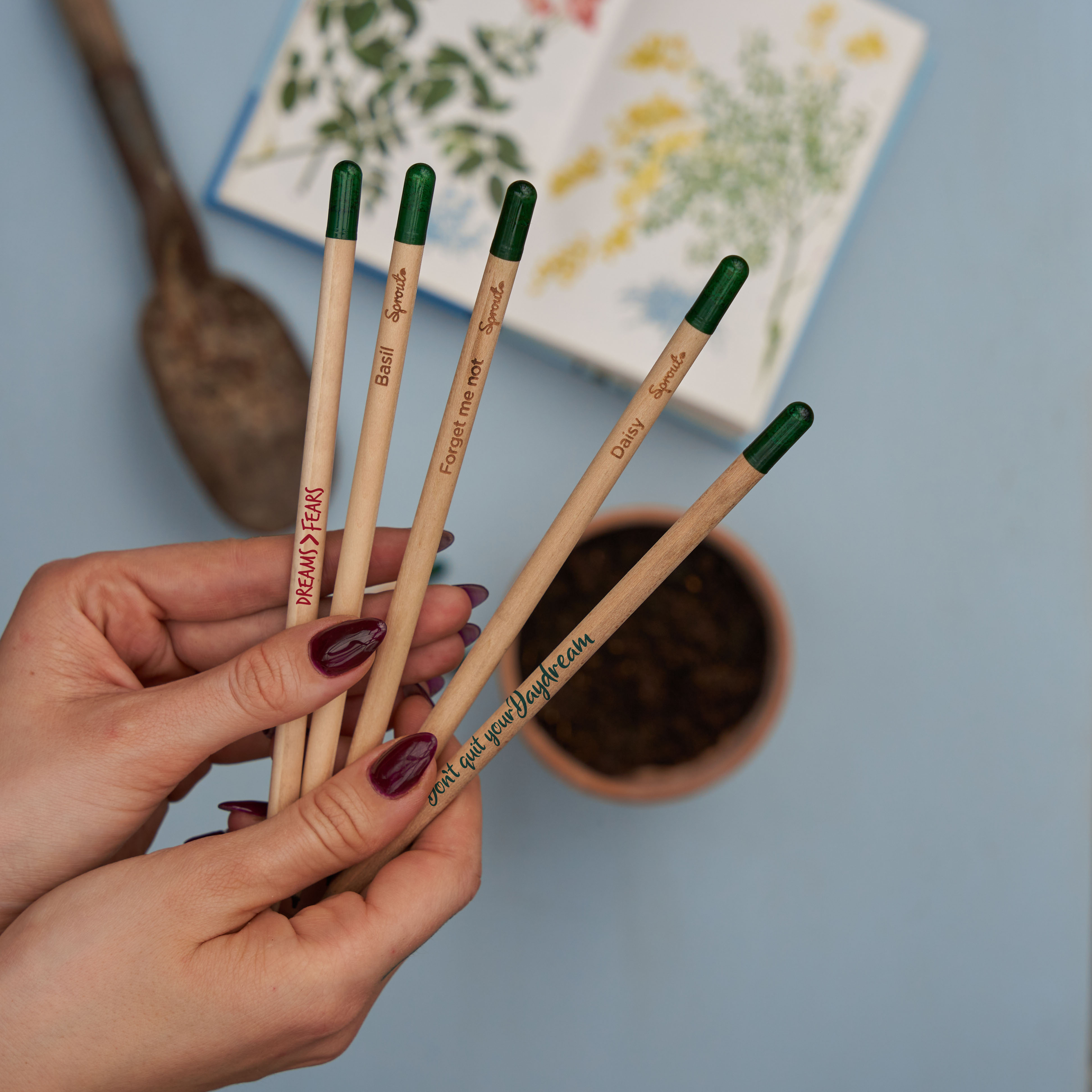 SproutWorld™ Pencil 92