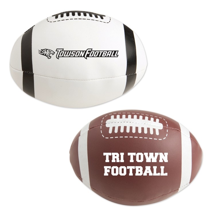 Stuffed Vinyl Football 5