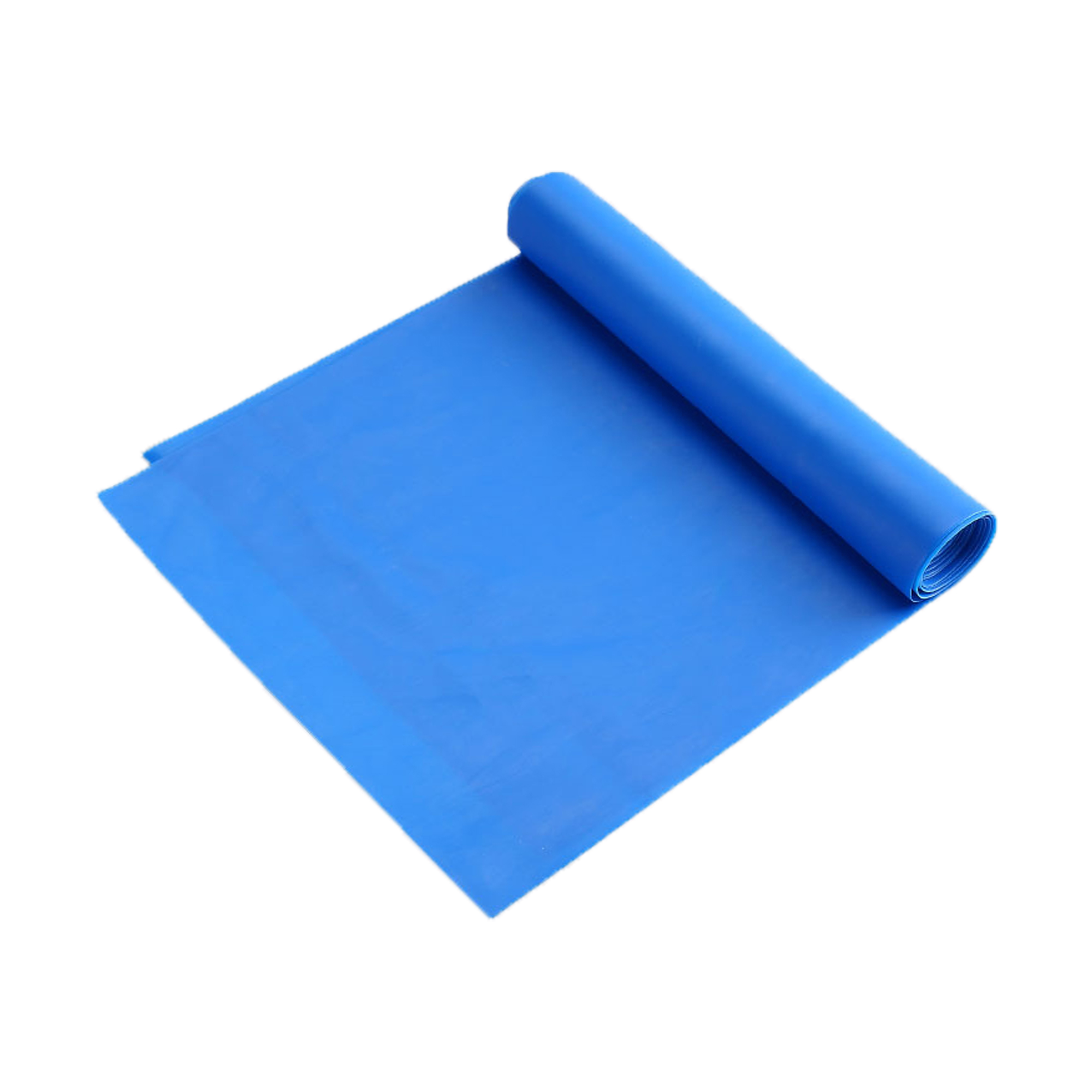 TPE Resistance Exercise Band 59" x 5.9" x 0.018" 8