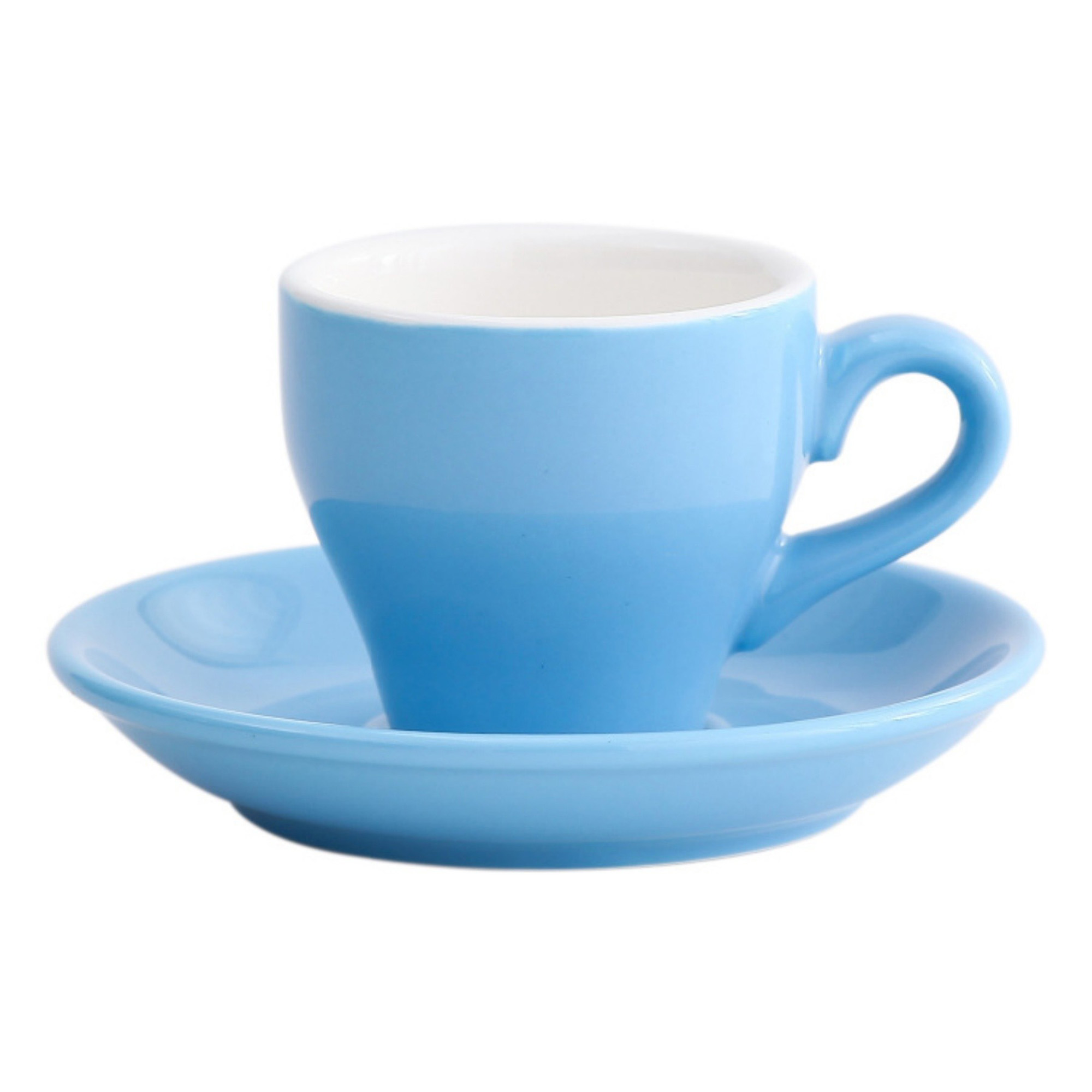 2.7oz Espresso Coffee Cup European Style Set 9