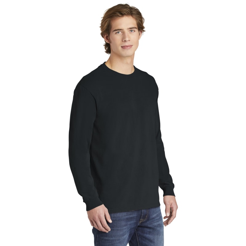 COMFORT COLORS Heavyweight Ring Spun Long Sleeve Tee. 311