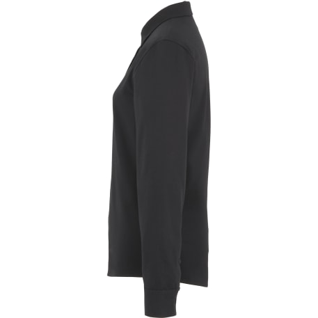 TATRA Eco Long Sleeve Knit Button Up Shirt-Women's 63