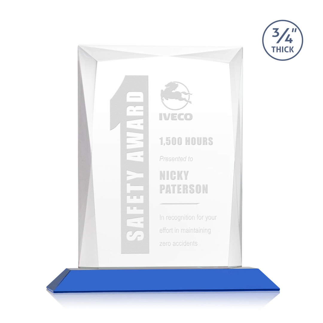 Messina Award - Blue 2