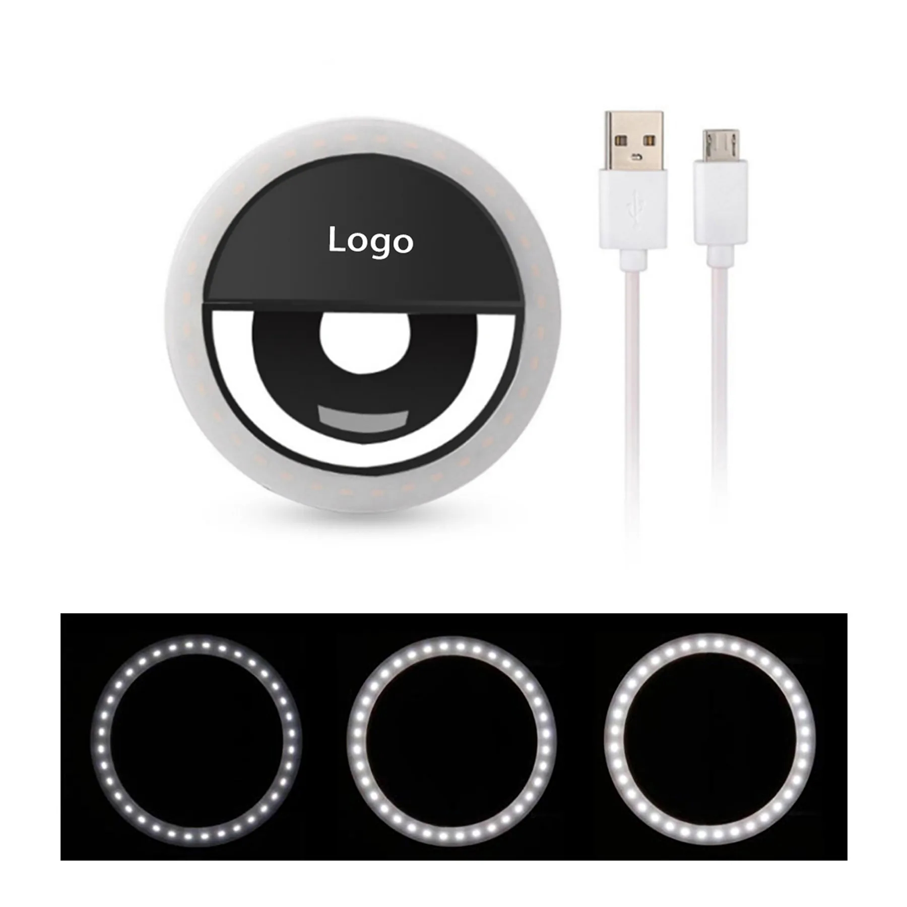 Mobile LED Ring Light 4