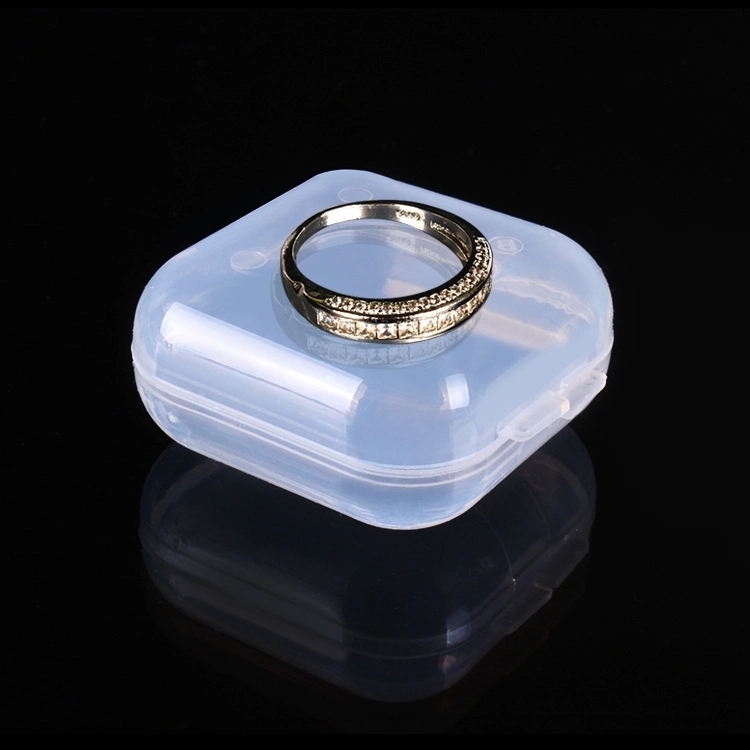 Small Plastic Box 6