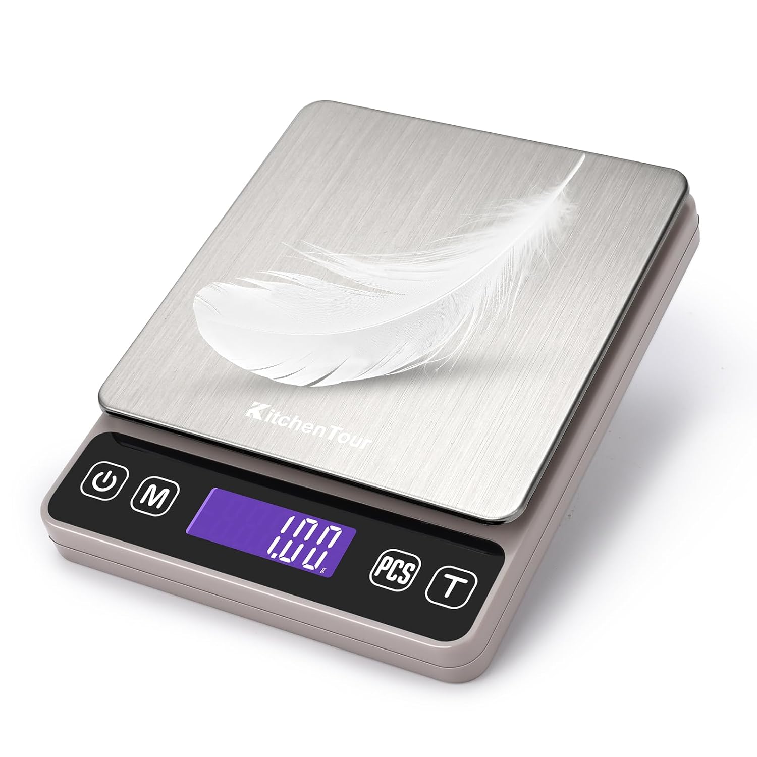 Digital Kitchen Scale 1