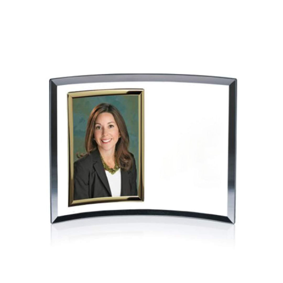 Crescent Frame - Gold 15