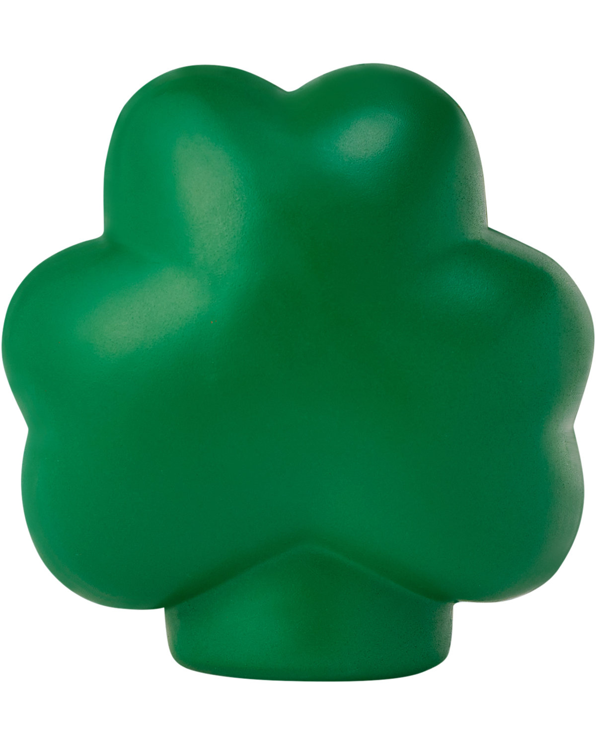 St Patrick's Day Clover Shape Stress Ball 4
