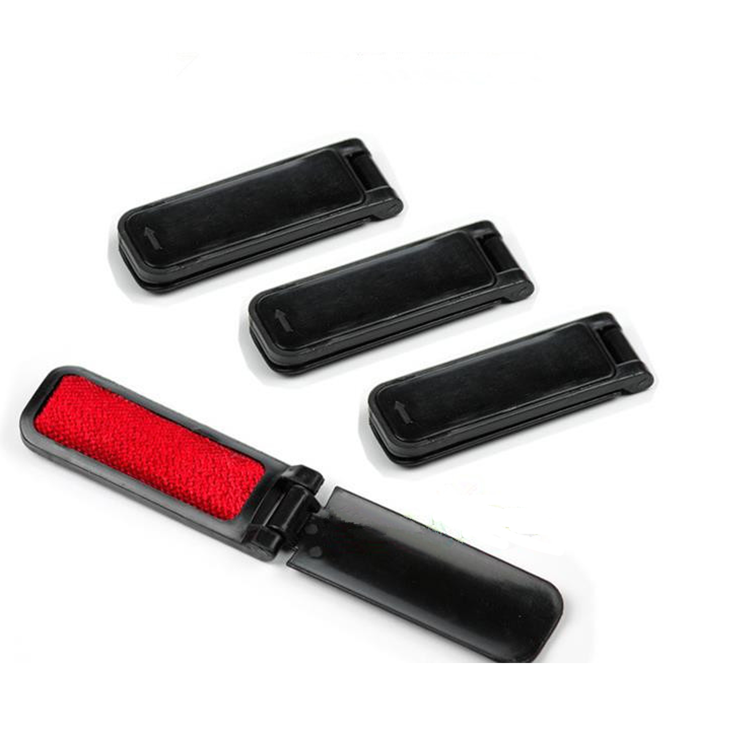 Portable Lint Remover Pet Hair Brush 6