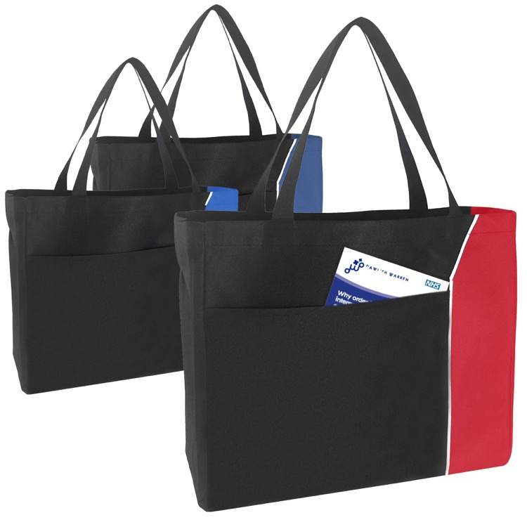 Nylon Shopper 4