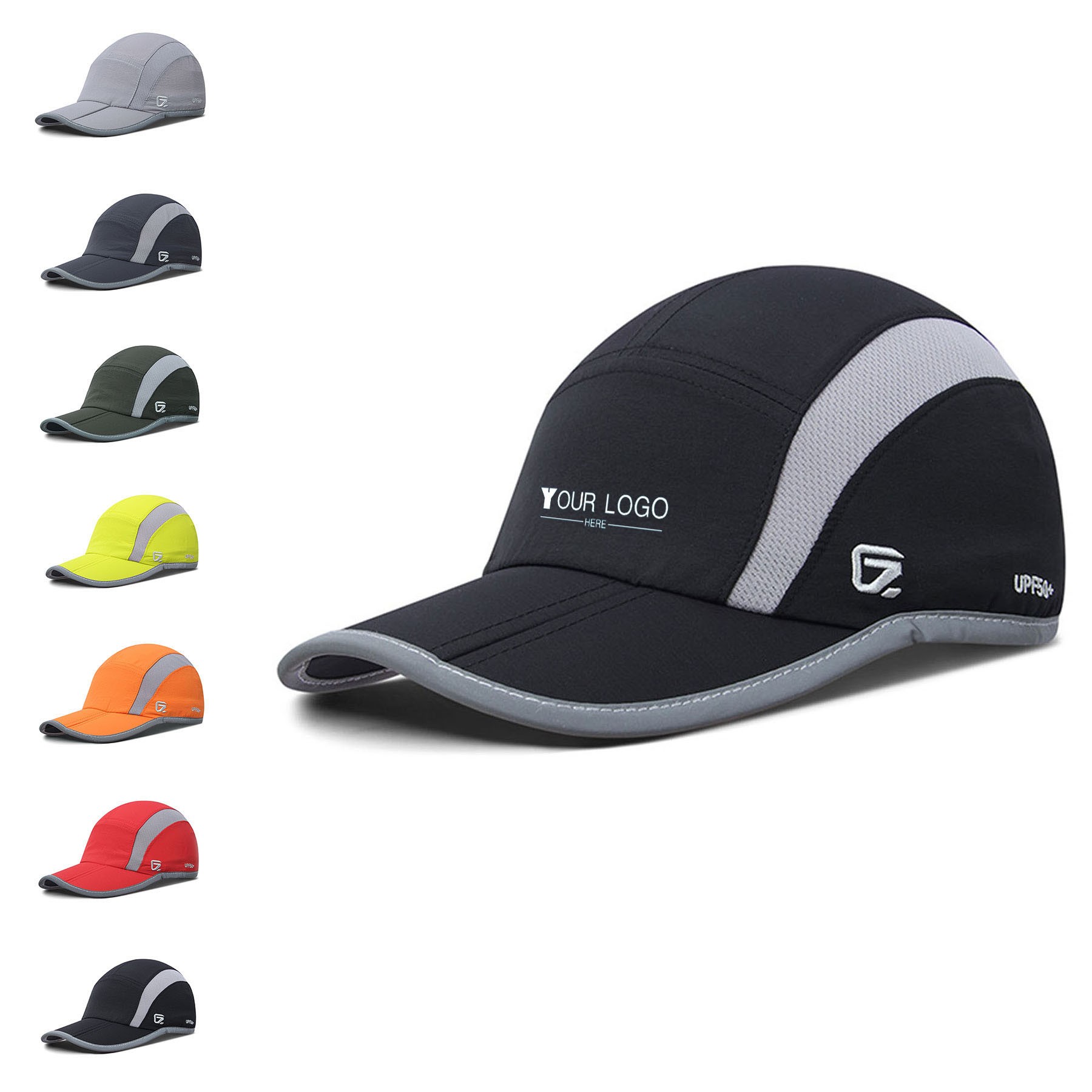 Reflective Folding Hat