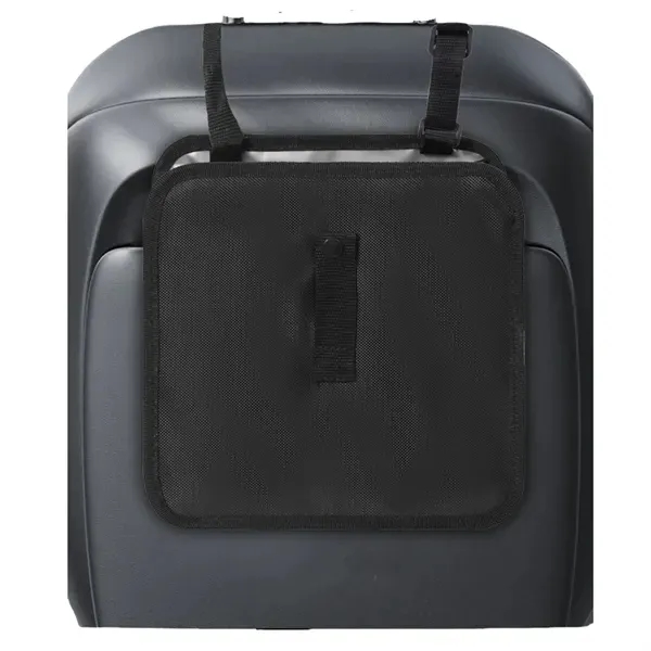 Foldable Car Storage Bin - Hanging Organizer 3