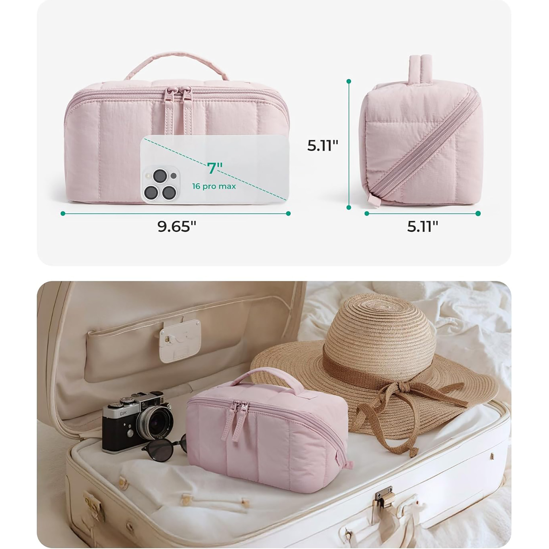 Makeup Bag 4