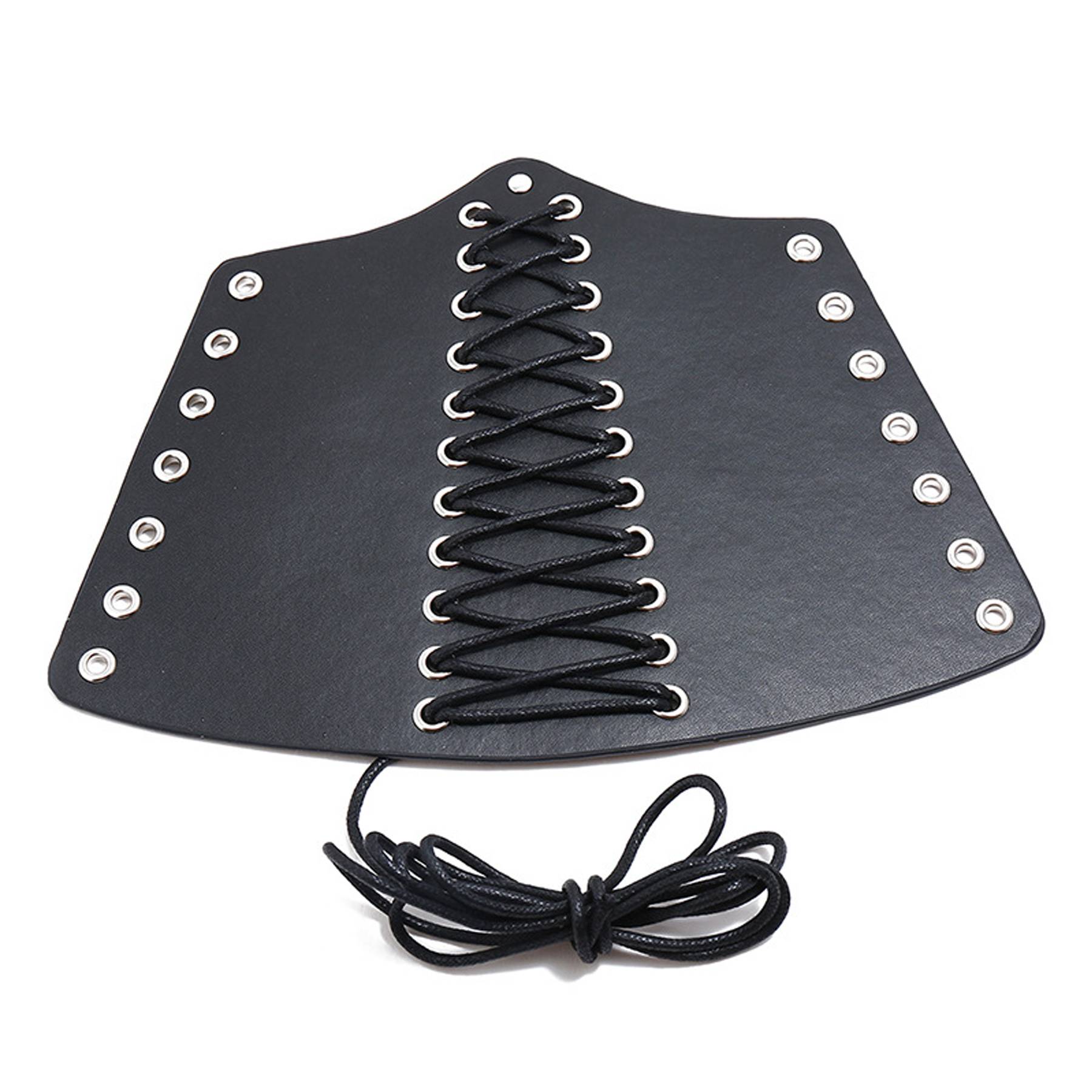 PU Leather Wrist Brace For Men 6
