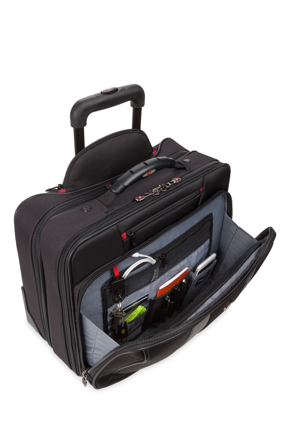 Wenger Granada Pro Wheeled Business Case 13