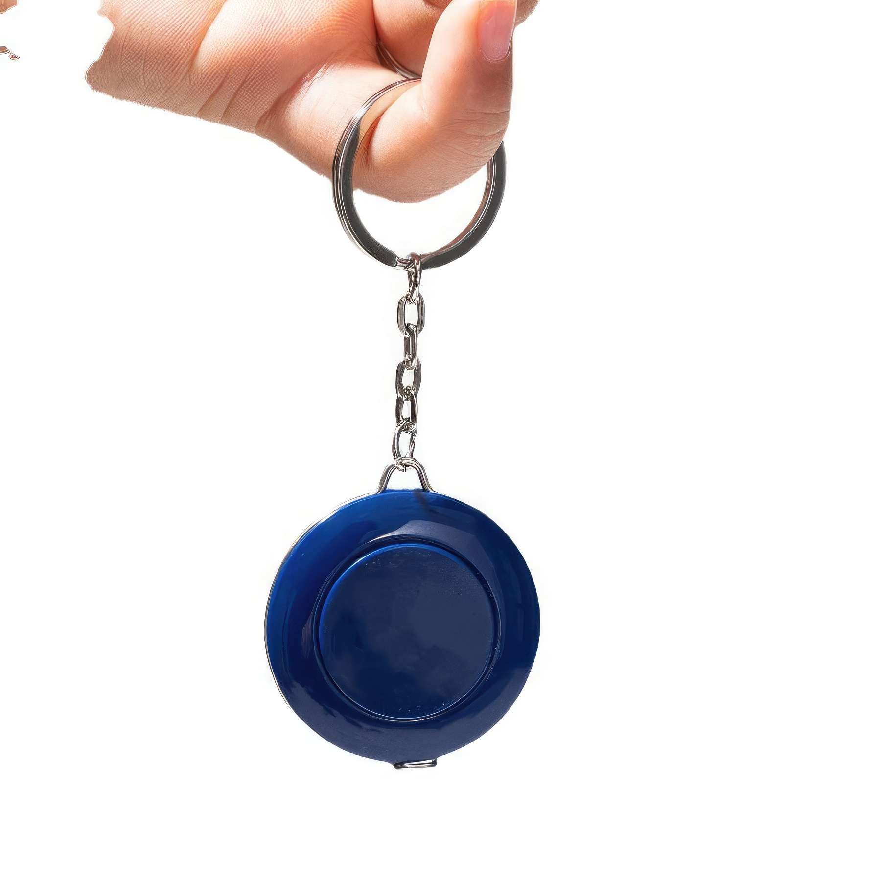 60-inch 1.5 Meter Tape Measure with Keyring 3
