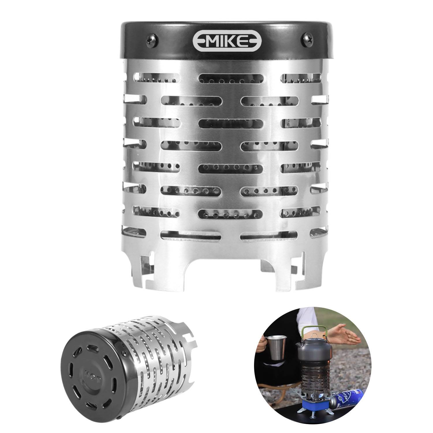 Outdoor camping stove