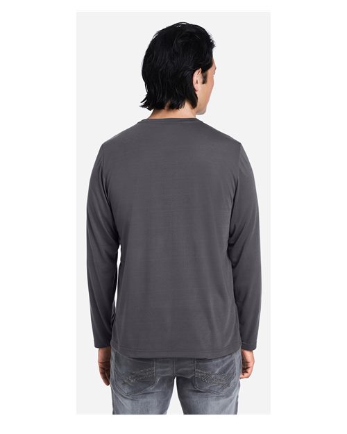 Unisex Fusion ChromaSoft™ Performance Long Sleeve T-Shirt - CE111L 32