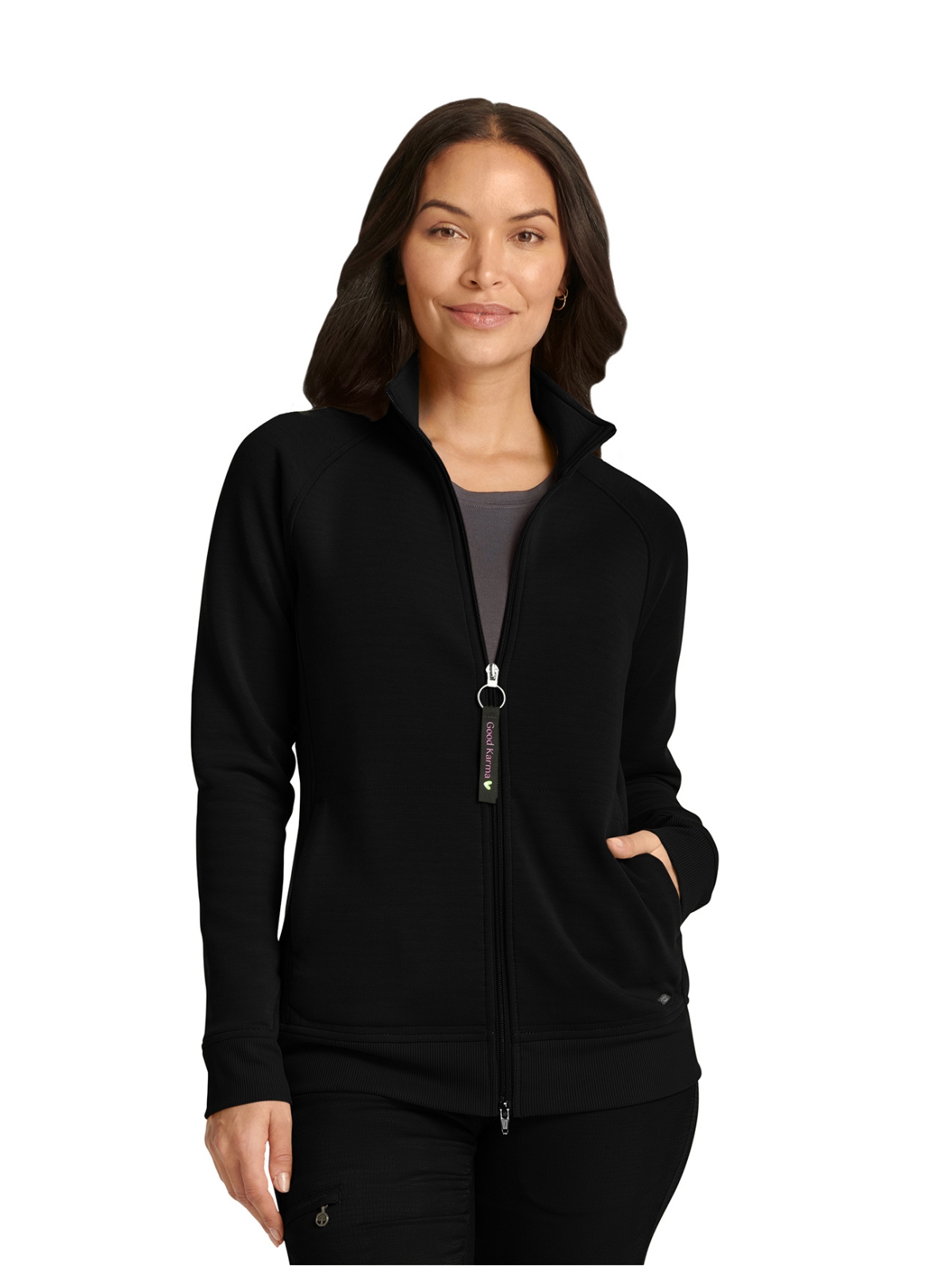 Healing Hands - HH Lifestyle - Women's 5-Pocket Karma Jacket 14