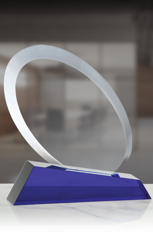 Parabola Award- Large 5