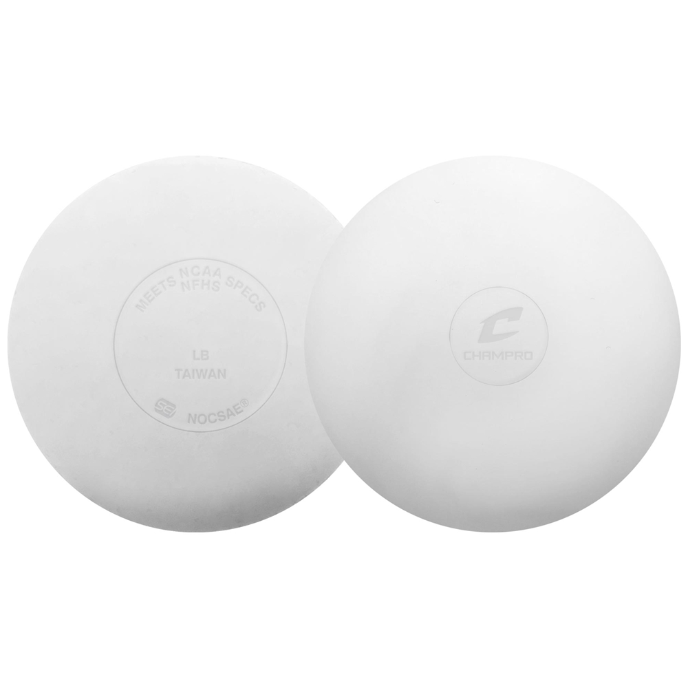 NOCSAE Lacrosse Balls 9