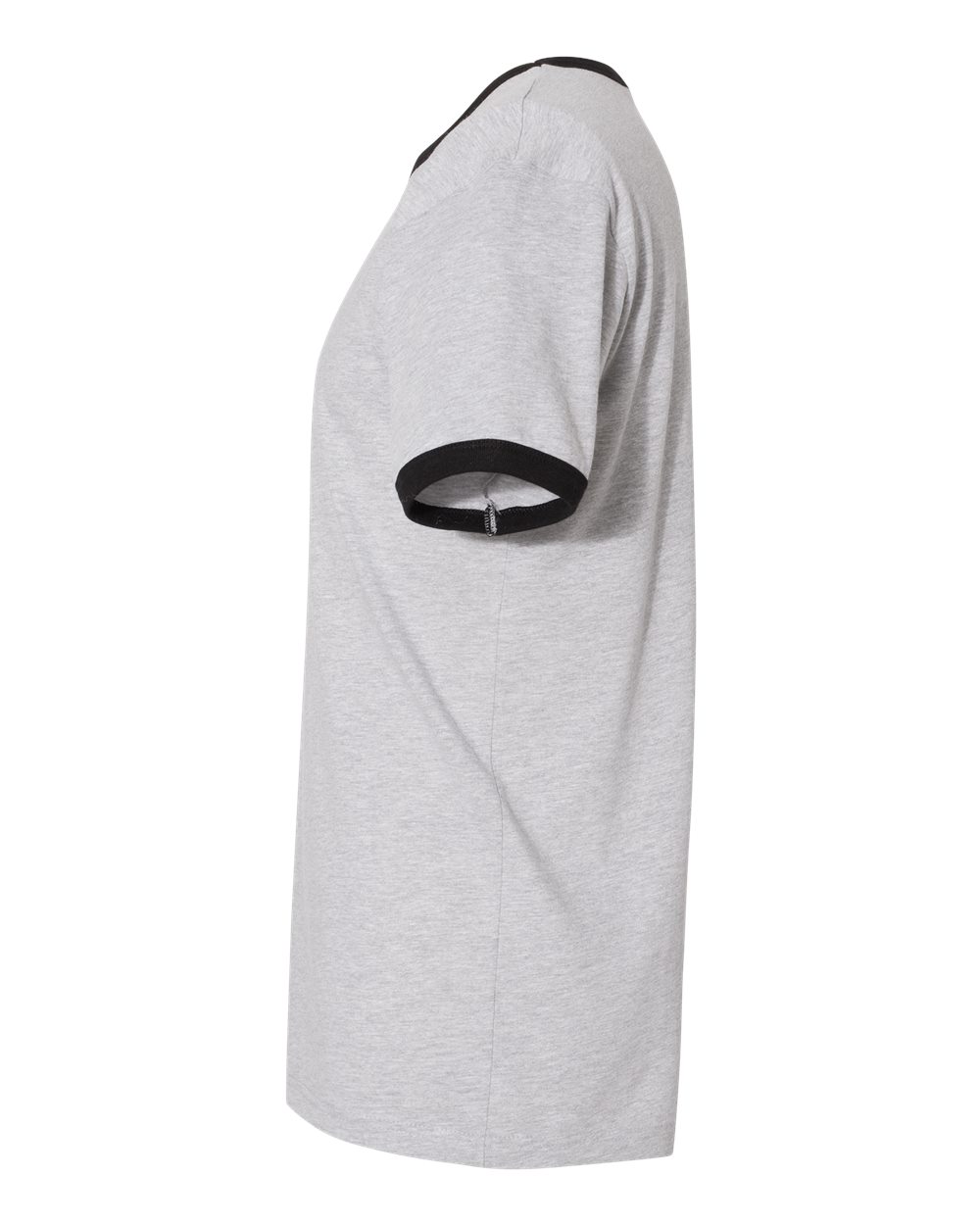 Unisex Cotton Ringer T-Shirt - 3604 25