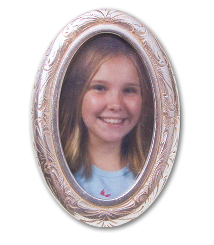 *CLOSEOUT* Millennium Series Magnetic Oval PIcture Frame